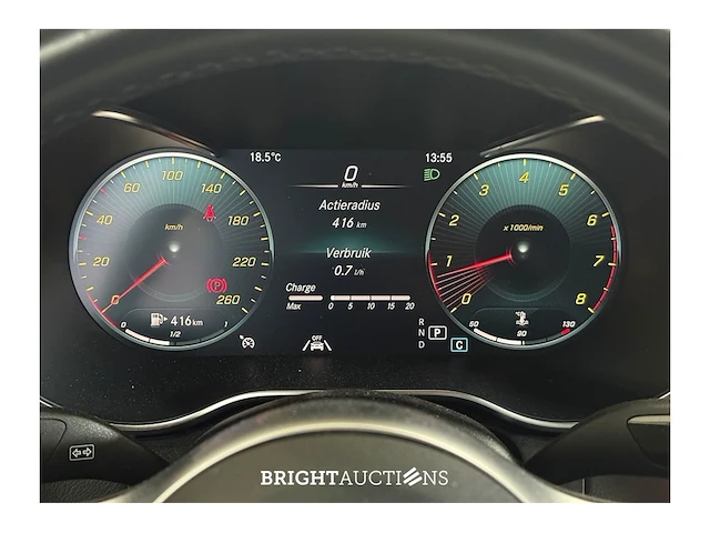 Mercedes-benz c180 sport edition cabrio 156pk 2021 (origineel-nl) c-klasse, l-357-zl - afbeelding 14 van  39