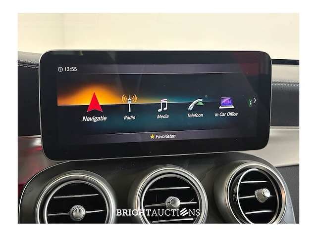 Mercedes-benz c180 sport edition cabrio 156pk 2021 (origineel-nl) c-klasse, l-357-zl - afbeelding 16 van  39