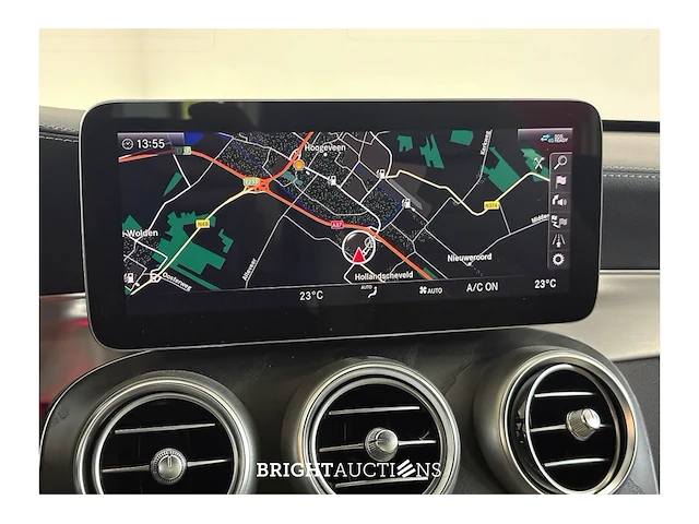 Mercedes-benz c180 sport edition cabrio 156pk 2021 (origineel-nl) c-klasse, l-357-zl - afbeelding 17 van  39