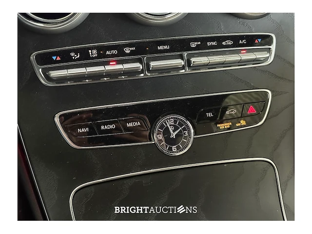 Mercedes-benz c180 sport edition cabrio 156pk 2021 (origineel-nl) c-klasse, l-357-zl - afbeelding 20 van  39