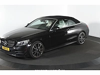 Mercedes-benz c180 sport edition cabrio 156pk 2021 (origineel-nl) c-klasse, l-357-zl - afbeelding 12 van  39