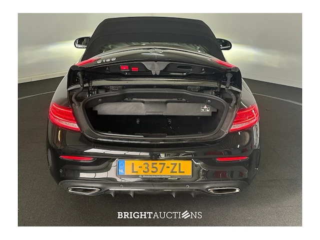Mercedes-benz c180 sport edition cabrio 156pk 2021 (origineel-nl) c-klasse, l-357-zl - afbeelding 25 van  39