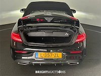 Mercedes-benz c180 sport edition cabrio 156pk 2021 (origineel-nl) c-klasse, l-357-zl - afbeelding 25 van  39