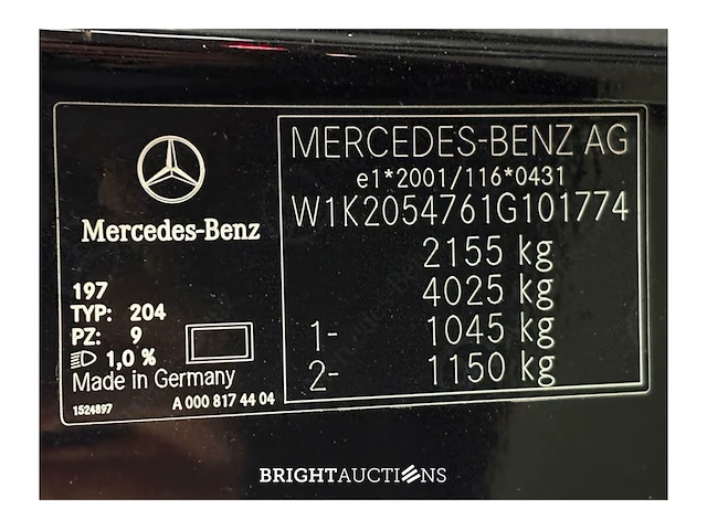 Mercedes-benz c180 sport edition cabrio 156pk 2021 (origineel-nl) c-klasse, l-357-zl - afbeelding 31 van  39