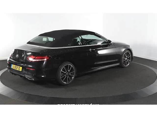 Mercedes-benz c180 sport edition cabrio 156pk 2021 (origineel-nl) c-klasse, l-357-zl - afbeelding 34 van  39