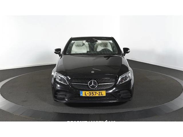 Mercedes-benz c180 sport edition cabrio 156pk 2021 (origineel-nl) c-klasse, l-357-zl - afbeelding 35 van  39