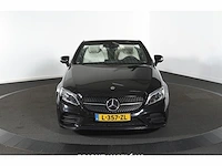 Mercedes-benz c180 sport edition cabrio 156pk 2021 (origineel-nl) c-klasse, l-357-zl - afbeelding 35 van  39