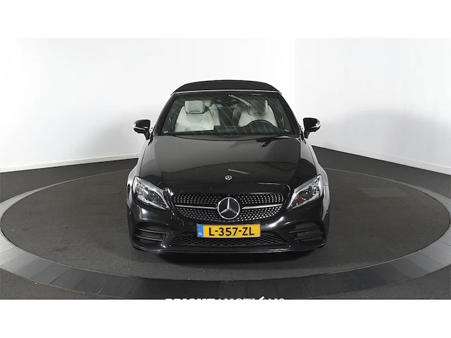 Mercedes-benz c180 sport edition cabrio 156pk 2021 (origineel-nl) c-klasse, l-357-zl - afbeelding 36 van  39