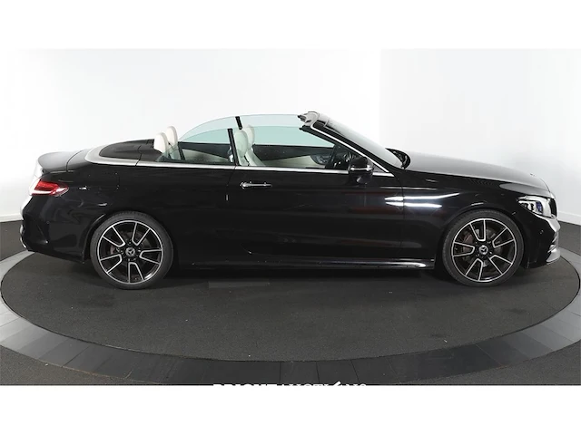 Mercedes-benz c180 sport edition cabrio 156pk 2021 (origineel-nl) c-klasse, l-357-zl - afbeelding 39 van  39