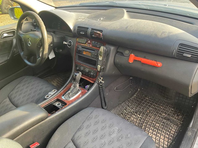 Mercedes-benz c200 cdi 44-lv-rt - afbeelding 3 van  32