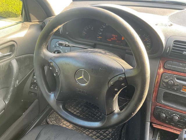 Mercedes-benz c200 cdi 44-lv-rt - afbeelding 4 van  32
