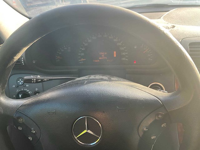 Mercedes-benz c200 cdi 44-lv-rt - afbeelding 5 van  32