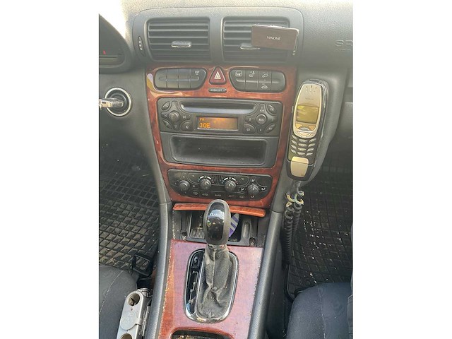 Mercedes-benz c200 cdi 44-lv-rt - afbeelding 6 van  32