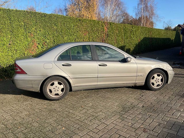 Mercedes-benz c200 cdi 44-lv-rt - afbeelding 1 van  32