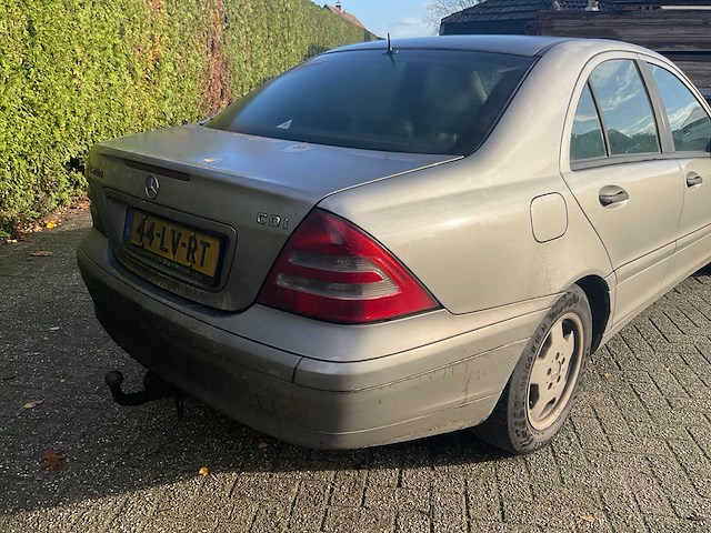 Mercedes-benz c200 cdi 44-lv-rt - afbeelding 12 van  32
