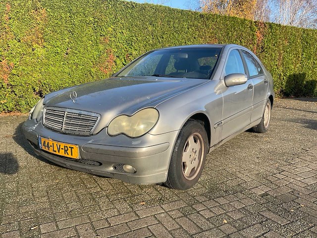 Mercedes-benz c200 cdi 44-lv-rt - afbeelding 25 van  32