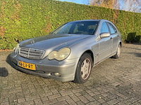Mercedes-benz c200 cdi 44-lv-rt - afbeelding 25 van  32