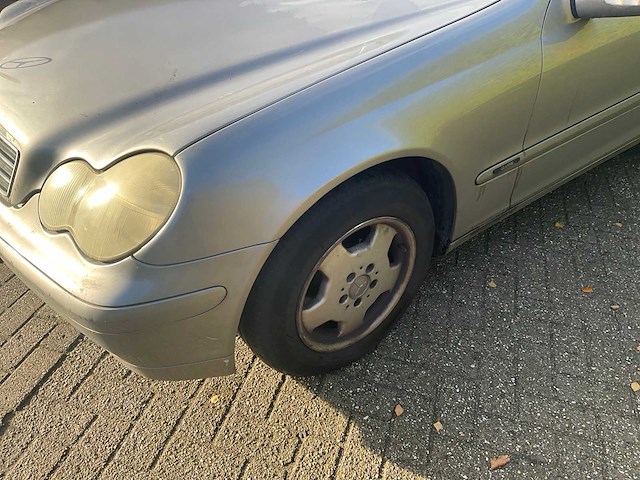 Mercedes-benz c200 cdi 44-lv-rt - afbeelding 29 van  32