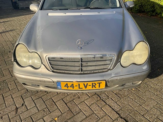 Mercedes-benz c200 cdi 44-lv-rt - afbeelding 30 van  32