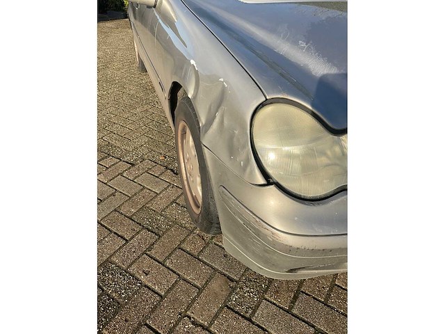 Mercedes-benz c200 cdi 44-lv-rt - afbeelding 31 van  32