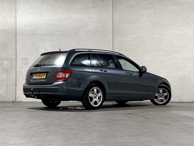 Mercedes-benz c200 cdi estate 136pk 2008 c-klasse, ts-912-s - afbeelding 2 van  46
