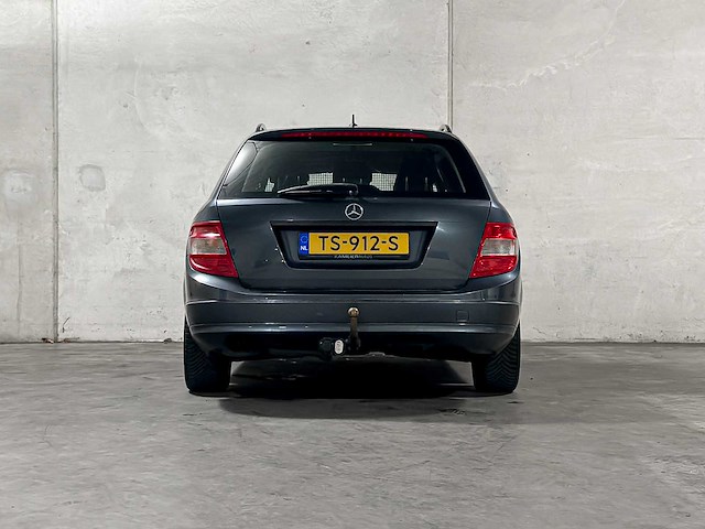 Mercedes-benz c200 cdi estate 136pk 2008 c-klasse, ts-912-s - afbeelding 4 van  46