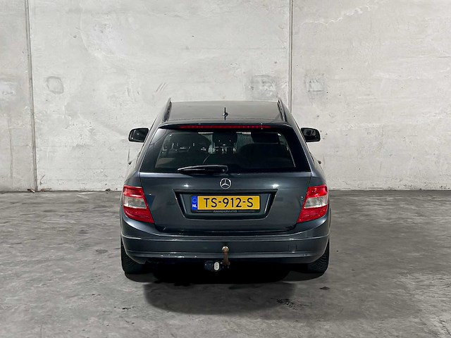 Mercedes-benz c200 cdi estate 136pk 2008 c-klasse, ts-912-s - afbeelding 5 van  46