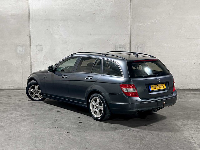 Mercedes-benz c200 cdi estate 136pk 2008 c-klasse, ts-912-s - afbeelding 7 van  46