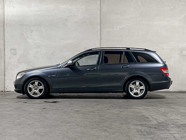Mercedes-benz c200 cdi estate 136pk 2008 c-klasse, ts-912-s - afbeelding 8 van  46