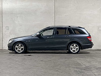 Mercedes-benz c200 cdi estate 136pk 2008 c-klasse, ts-912-s - afbeelding 8 van  46