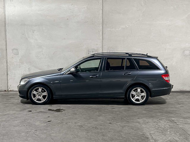 Mercedes-benz c200 cdi estate 136pk 2008 c-klasse, ts-912-s - afbeelding 9 van  46