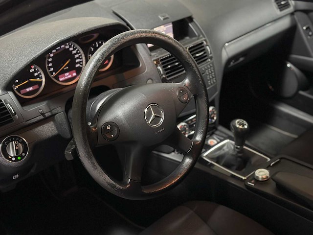 Mercedes-benz c200 cdi estate 136pk 2008 c-klasse, ts-912-s - afbeelding 10 van  46