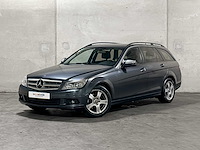 Mercedes-benz c200 cdi estate 136pk 2008 c-klasse, ts-912-s - afbeelding 1 van  46