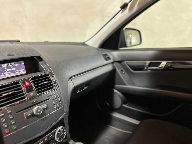 Mercedes-benz c200 cdi estate 136pk 2008 c-klasse, ts-912-s - afbeelding 13 van  46