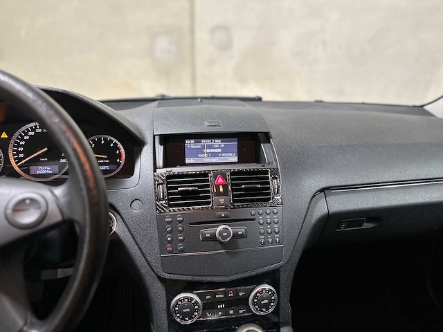 Mercedes-benz c200 cdi estate 136pk 2008 c-klasse, ts-912-s - afbeelding 20 van  46