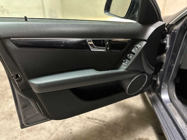 Mercedes-benz c200 cdi estate 136pk 2008 c-klasse, ts-912-s - afbeelding 21 van  46