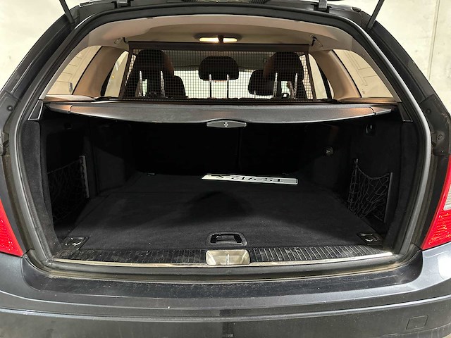 Mercedes-benz c200 cdi estate 136pk 2008 c-klasse, ts-912-s - afbeelding 27 van  46