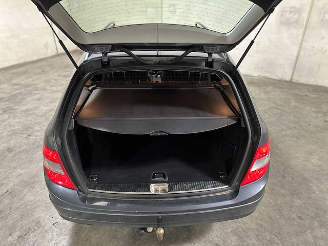 Mercedes-benz c200 cdi estate 136pk 2008 c-klasse, ts-912-s - afbeelding 28 van  46