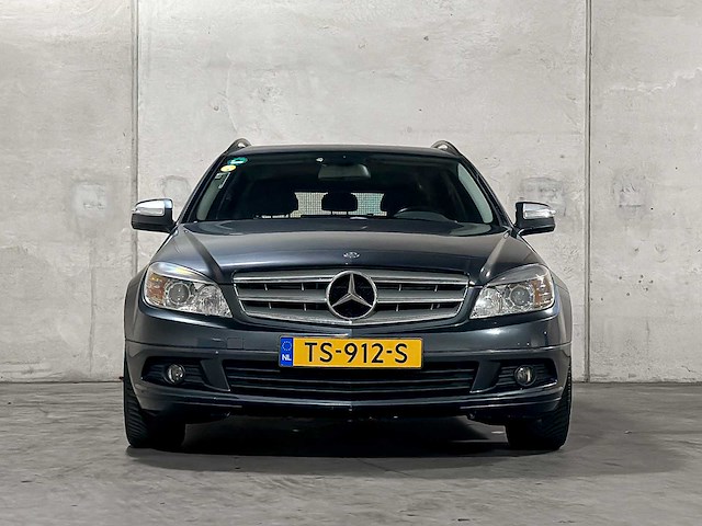 Mercedes-benz c200 cdi estate 136pk 2008 c-klasse, ts-912-s - afbeelding 42 van  46