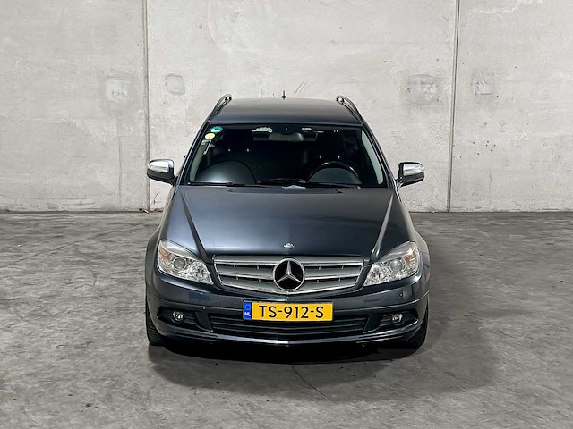 Mercedes-benz c200 cdi estate 136pk 2008 c-klasse, ts-912-s - afbeelding 43 van  46
