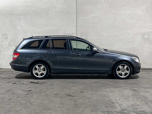 Mercedes-benz c200 cdi estate 136pk 2008 c-klasse, ts-912-s - afbeelding 46 van  46