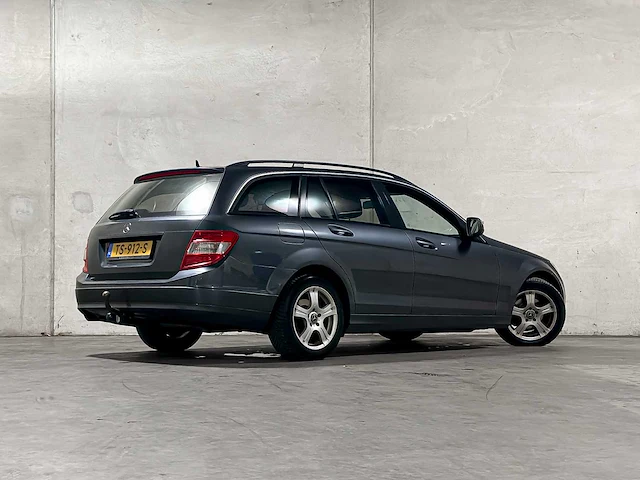 Mercedes-benz c200 cdi estate 136pk 2008 c-klasse, ts-912-s - afbeelding 2 van  46
