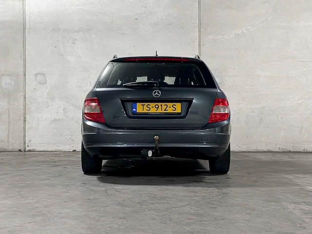 Mercedes-benz c200 cdi estate 136pk 2008 c-klasse, ts-912-s - afbeelding 4 van  46