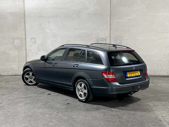 Mercedes-benz c200 cdi estate 136pk 2008 c-klasse, ts-912-s - afbeelding 7 van  46