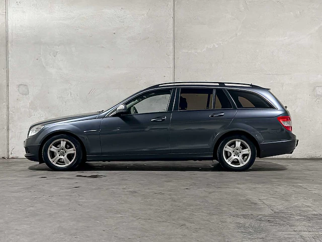 Mercedes-benz c200 cdi estate 136pk 2008 c-klasse, ts-912-s - afbeelding 8 van  46