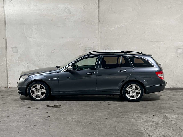 Mercedes-benz c200 cdi estate 136pk 2008 c-klasse, ts-912-s - afbeelding 9 van  46