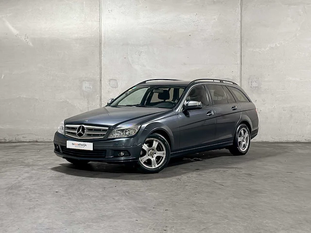 Mercedes-benz c200 cdi estate 136pk 2008 c-klasse, ts-912-s - afbeelding 12 van  46