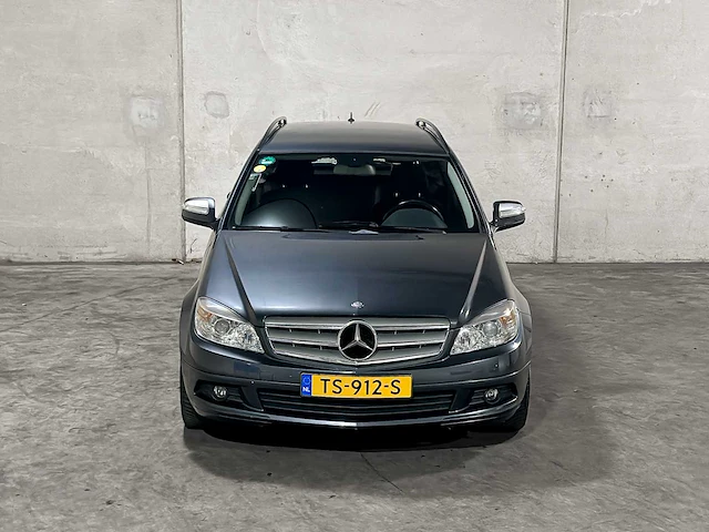Mercedes-benz c200 cdi estate 136pk 2008 c-klasse, ts-912-s - afbeelding 43 van  46