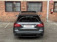 Mercedes-benz c200 cdi sport edition premium plus 134pk 2018 c-klasse estate, sg-781-b - afbeelding 4 van  43