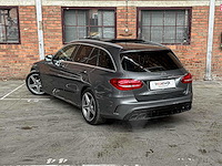 Mercedes-benz c200 cdi sport edition premium plus 134pk 2018 c-klasse estate, sg-781-b - afbeelding 6 van  43